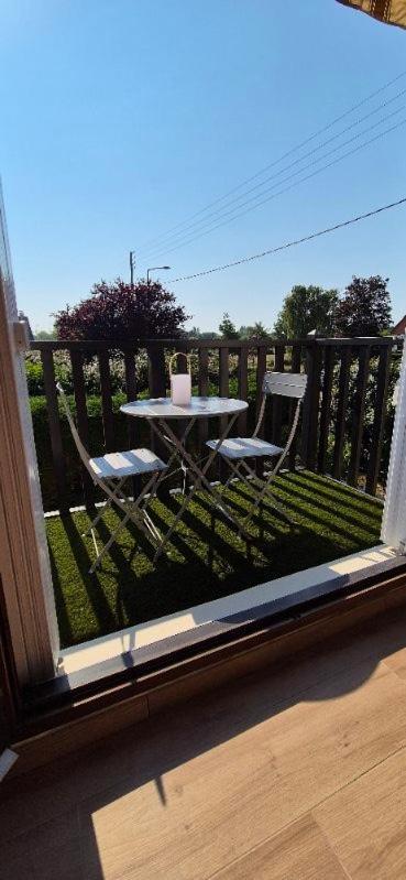 Escale Cabourgeaise Apartment ภายนอก รูปภาพ