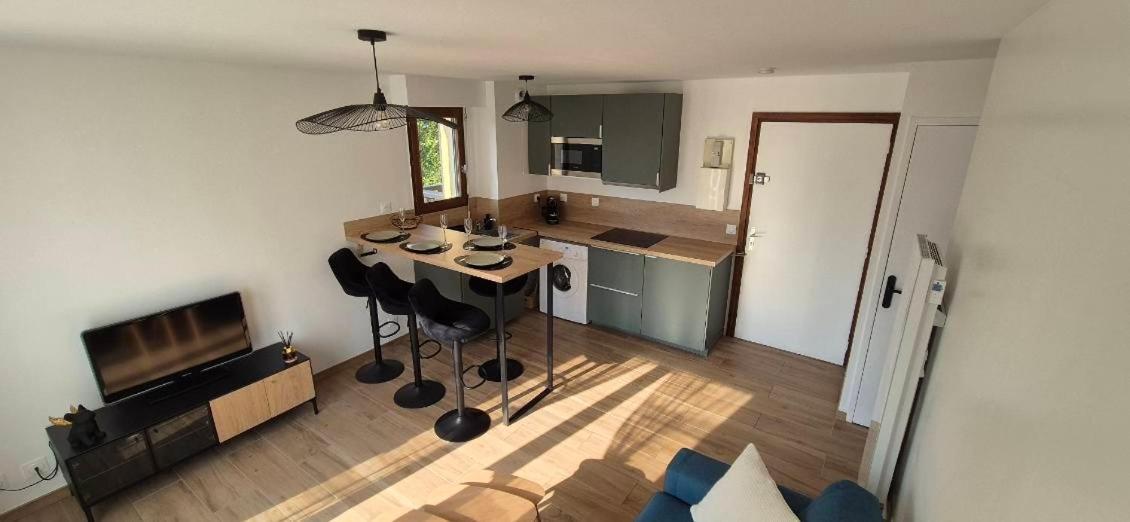 Escale Cabourgeaise Apartment ภายนอก รูปภาพ