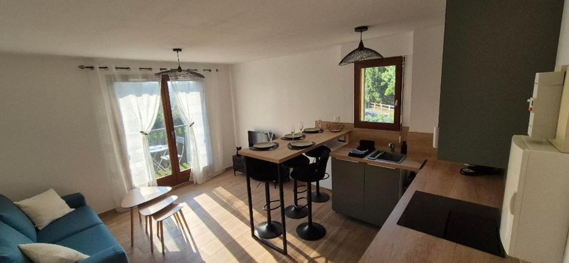 Escale Cabourgeaise Apartment ภายนอก รูปภาพ